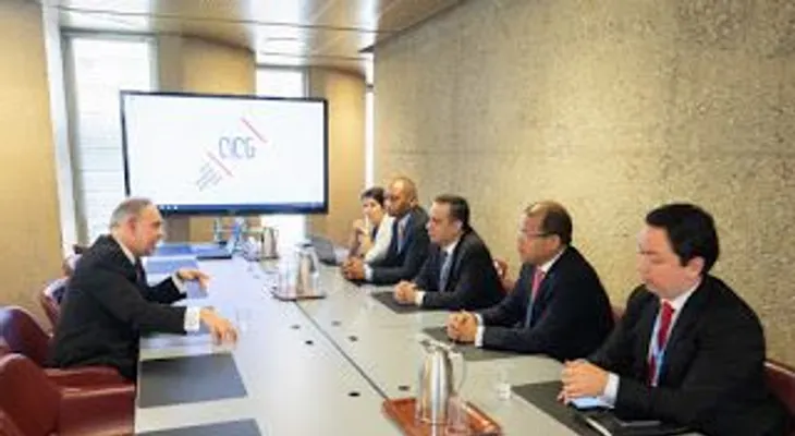 Indotel se integró a discusiones en Simposio Mundial de Reguladores que la UIT celebró en Ginebra, Suiza