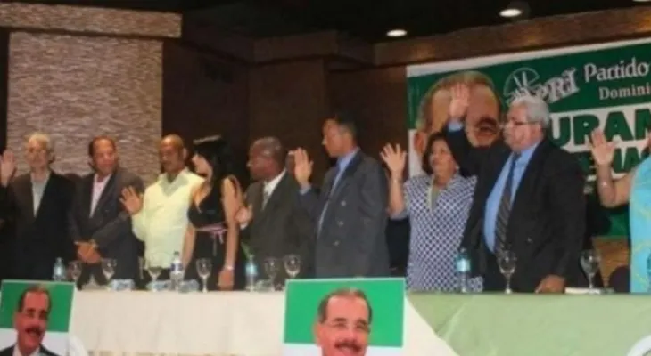 Trajano: El PRI será una fuerza decisiva en el triunfo de DM; juramenta Comité de Campaña