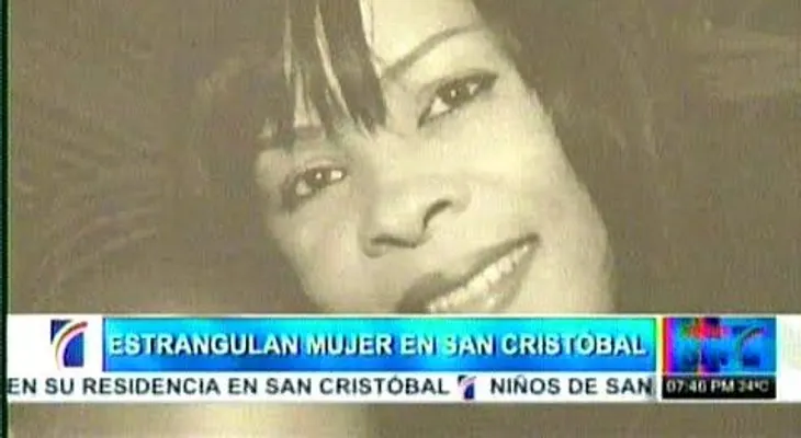 Creen esposo mató mujer encontrada estrangulada en San Cristóba