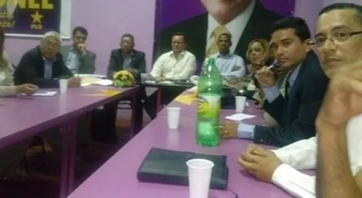 PLD en Madrid, reflexiona sobre Congreso ordinario y Gobierno Central.