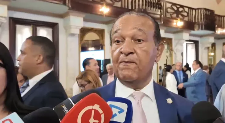 Antonio Marte respalda intervención de Bukele en Haití y afirma que "a Bukele lo mandó Dios"