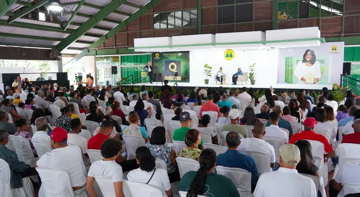 "Después de Trujillo" despierta interés durante su presentación en La Vega