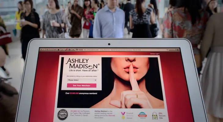 La mayoría de las mujeres en Ashley Madison eran falsas