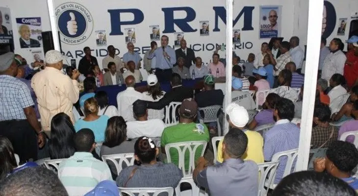 Luis Abinader confía PRM ganará en  primera vuelta
