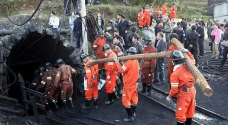 Al menos 17 muertos tras una explosión en una mina en Mongolia Interior