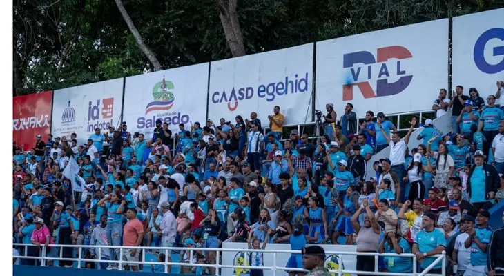 Pasión, alma y corazón: Salcedo FC logra empate frente a Moca FC