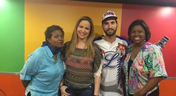 Karim dice dispondrá de 6 mil vehículos para transportar votantes el 15 de mayo