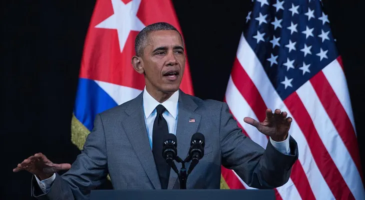 Barack Obama anuncia nuevos pasos para normalizar relaciones con Cuba