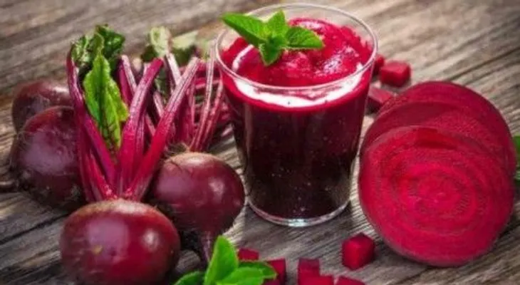 Remedio casero con remolacha para purificar el hígado