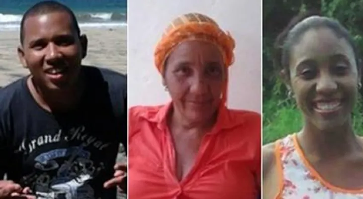 ¿Hasta cuándo? Cabo mata tres mujeres y un menor