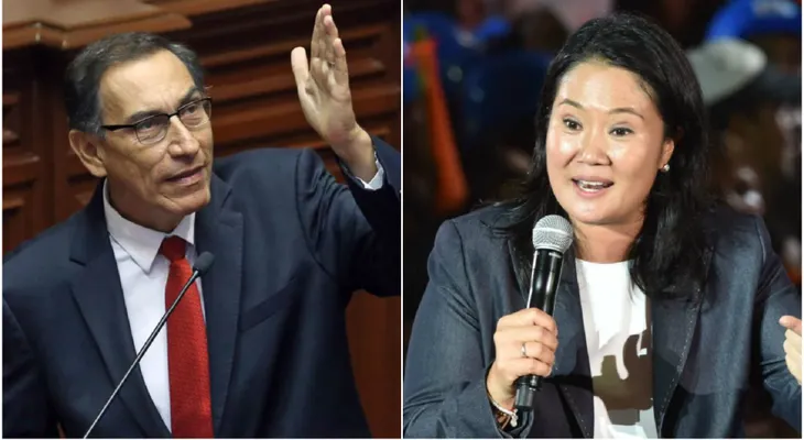 De Maquiavelo a Cantinflas: Gobierno y fujimorismo vuelven a declararse la guerra en el Perú
