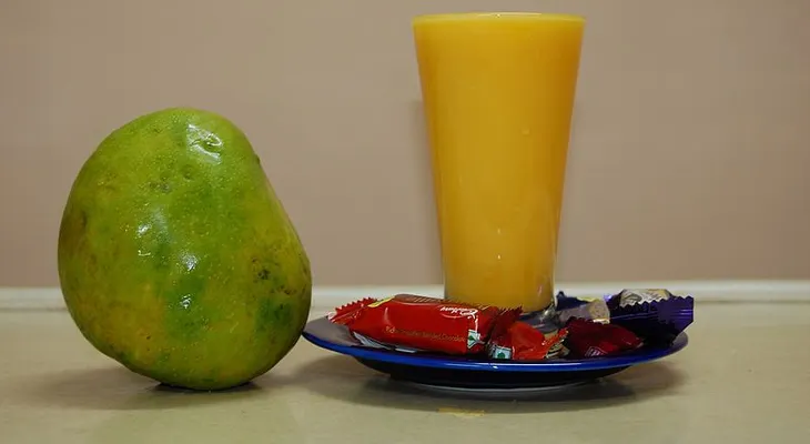 Un licuado ideal para perder peso y reducir tallas 