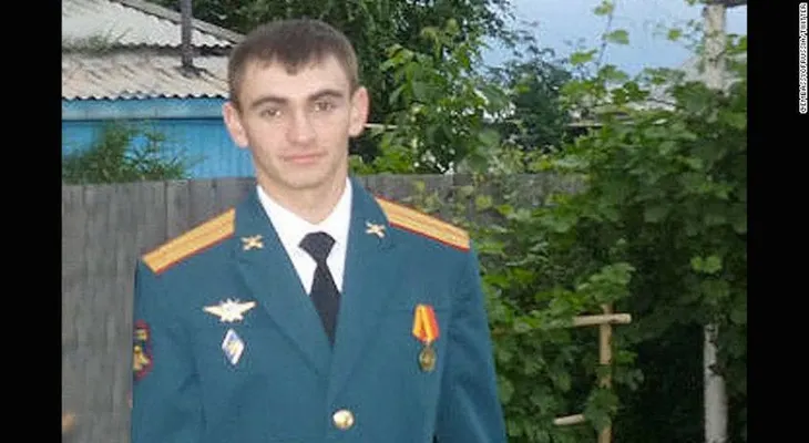 Regresa a casa el cuerpo del "Rambo Ruso"