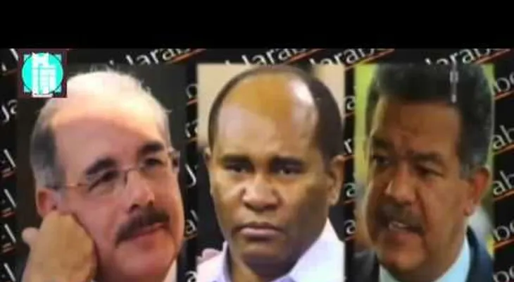 Marino ofrece detalles del lío que tienen Danilo, Leonel y Quirino (VIDEO)