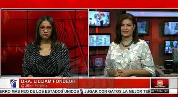 Dra Liliam Fondeur revela riesgos de otro embarazo luego de una cesarea; recomienda esperar dos años
