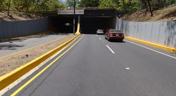 MOPC cerrará esta noche el túnel de la Núñez 