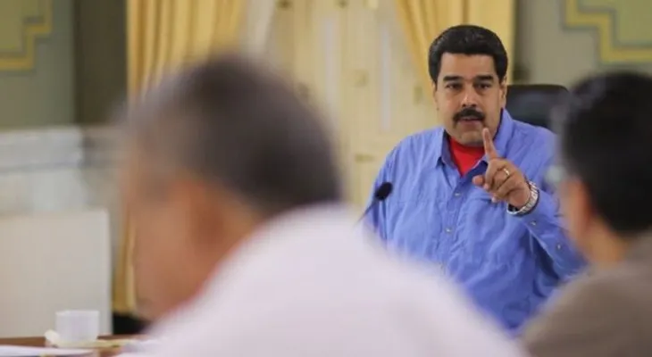 Amnistía que aprobará la oposición venezolana es "ley de guerra", dice Maduro