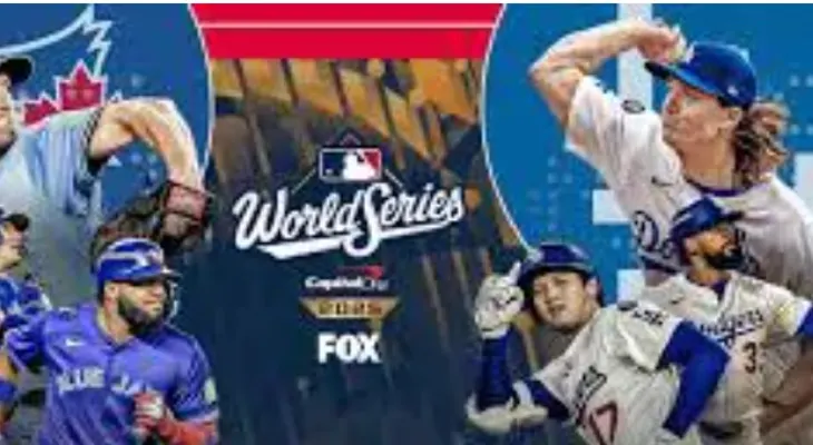 Tercer partido Serie Mundial: Dodgers y Blue Jays se enfrentan en duelo clave