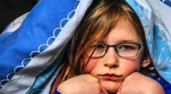 La increíble niña biónica: no se enferma, no le da hambre, ni siente dolor