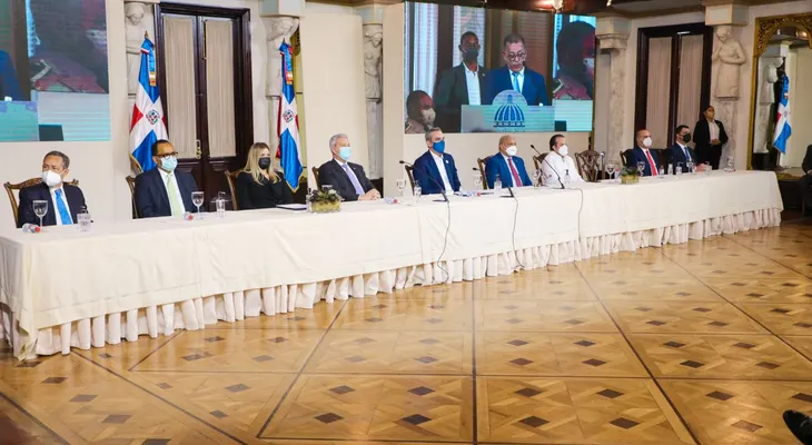 Presidente Abinader: RD da paso histórico hacia un clima de inversión favorable, crecimiento, empleo y desarrollo real