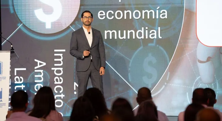 Destacan rol clave sistema bancario dominicano ante turbulencias económicas globales