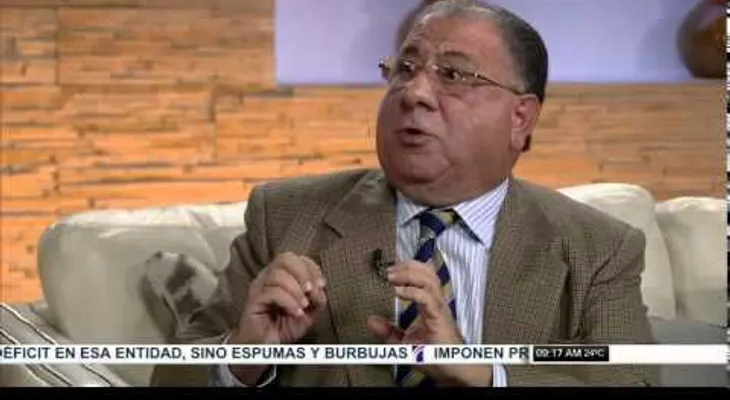 Monchy Fadul dice su sobrino cometió un error, pero es una persona ejemplar (Video) 