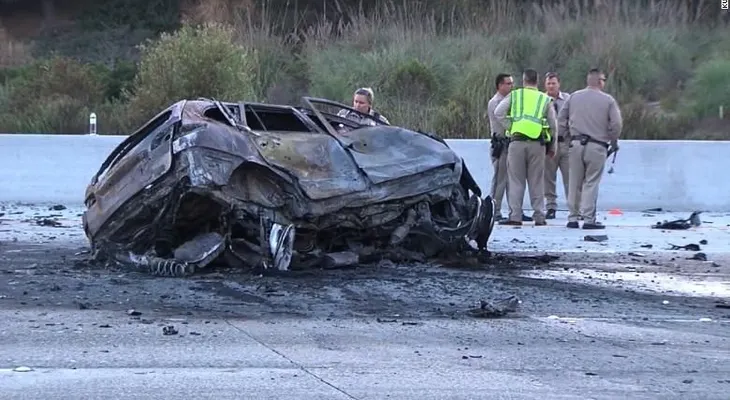 Estrella de YouTube  "McSkillet"  fallece en accidente cuando conducía en sentido contrario; mueren también una mujer y su hija