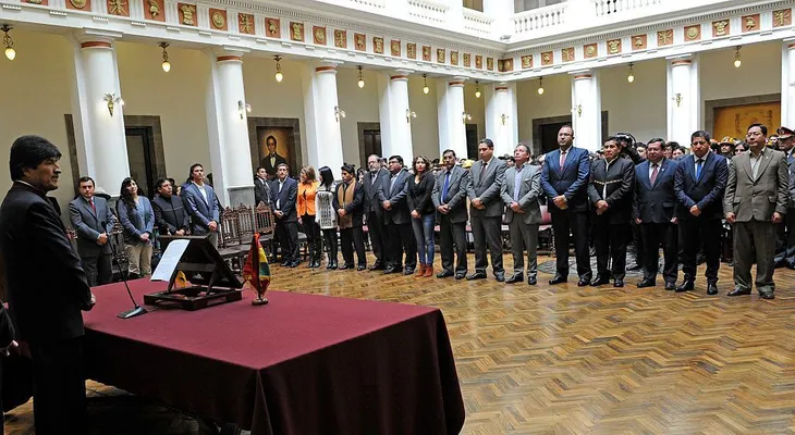 Evo no puede opinar del aborto porque es divorciado, dice sacerdote boliviano