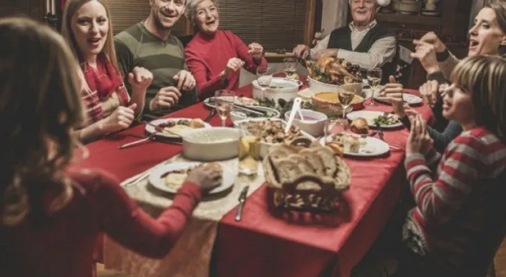 ¿Sufres de hipercopresencia en Navidad?