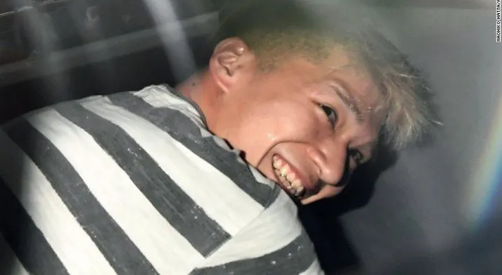 Atacante en Japón escribió hace meses que quería matar personas con discapacidad