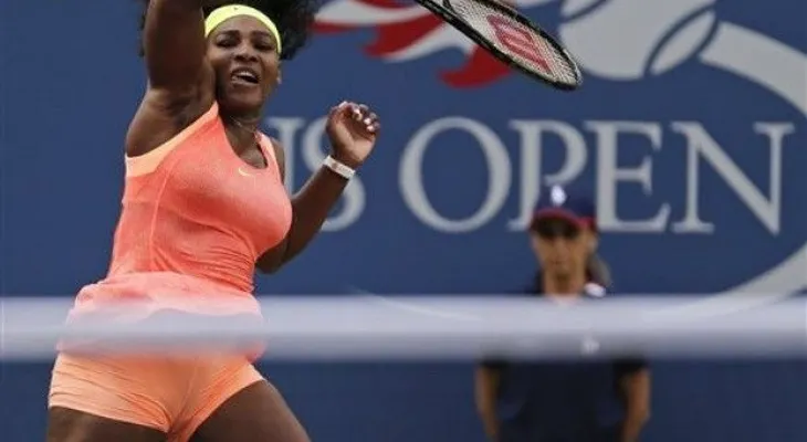 Serena y Venus se citan en cuartos de final del US Open
