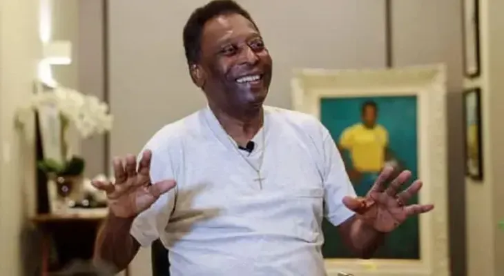 Pelé se mantiene estable y responde bien al tratamiento de la infección