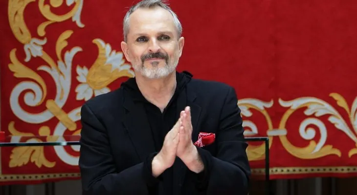 Miguel Bosé: El bicho sí existe y mató a mucha gente