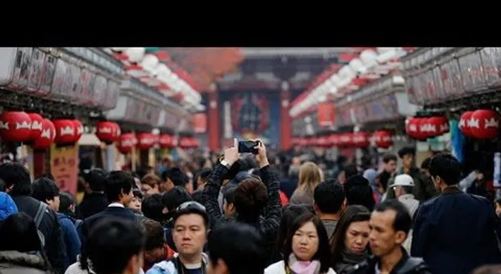Japón sufre "síndrome del celibato": 70% hombres no tienen pareja y 60% las mujeres (VIDEO