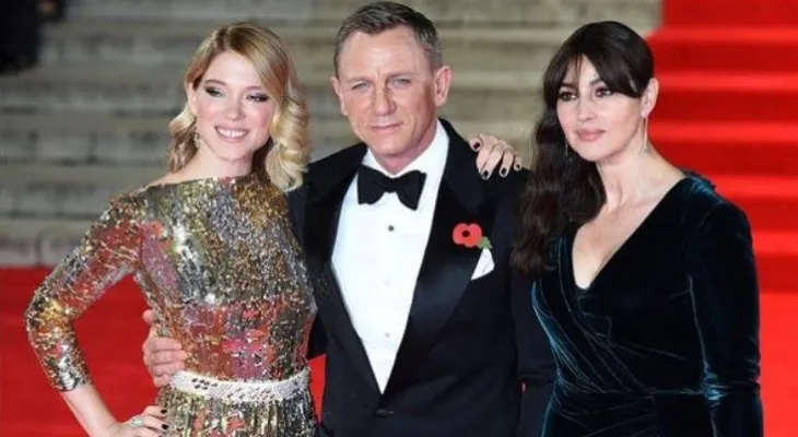 El último James Bond, "Spectre", bate récords de taquilla en Reino Unido