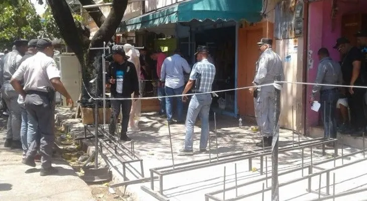 Desconocidos asaltan mayor de la PN y otra persona que le acompañaba