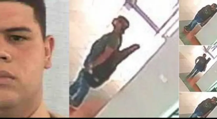 El hijo de Percival es el "genio criminal" de la banda que asaltó camión de valores