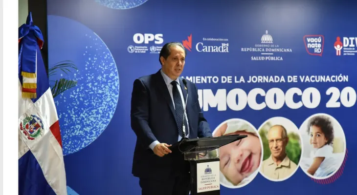 Salud Pública incorpora la vacuna Prevenar 20 al esquema nacional