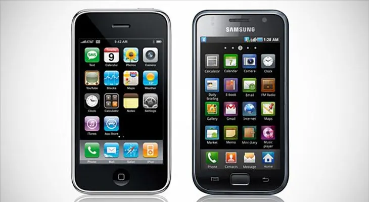 Ordenan a Samsung que deje de copiar el iPhone