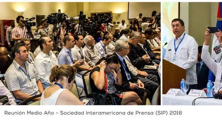 CDP solicita intervención SIP para mejorar condiciones laborales de periodistas 