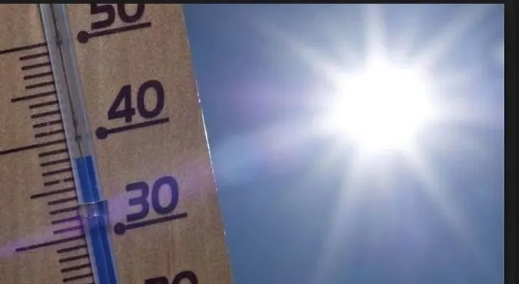 Seguirán altas temperaturas