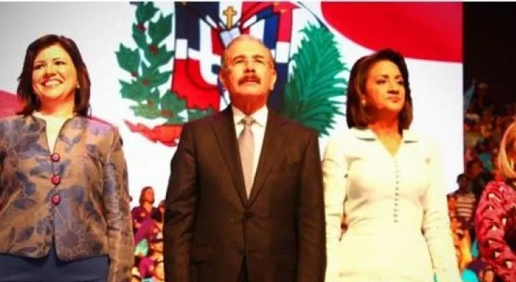 Danilo escoge de nuevo a Margarita como su compañera de boleta
