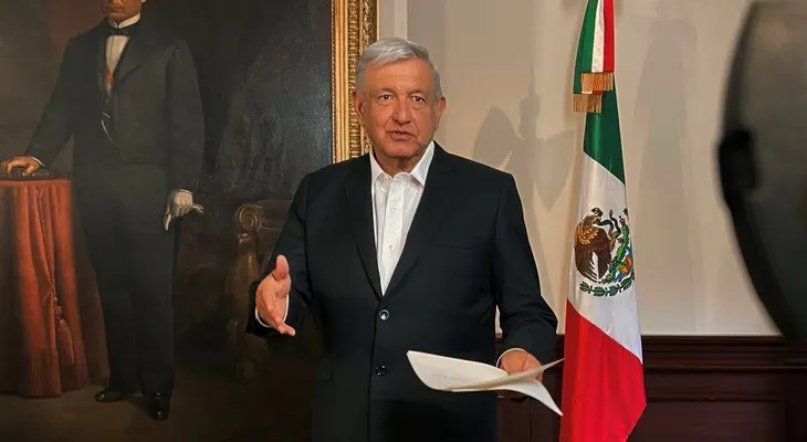 Presidente López Obrador sería primer mexicano en usar la vacuna rusa contra COVID