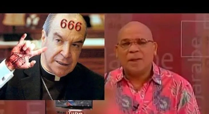El Cardenal López Rodríguez es un Anticristo y arrogante; dice Marino Zapete (VIDEO)