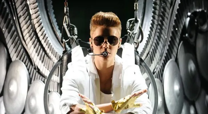 El cantante Justin Bieber se apunta a viajar al espacio