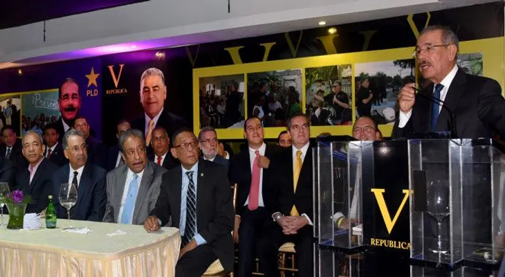 Danilo reitera que creará más de 400 mil empleos