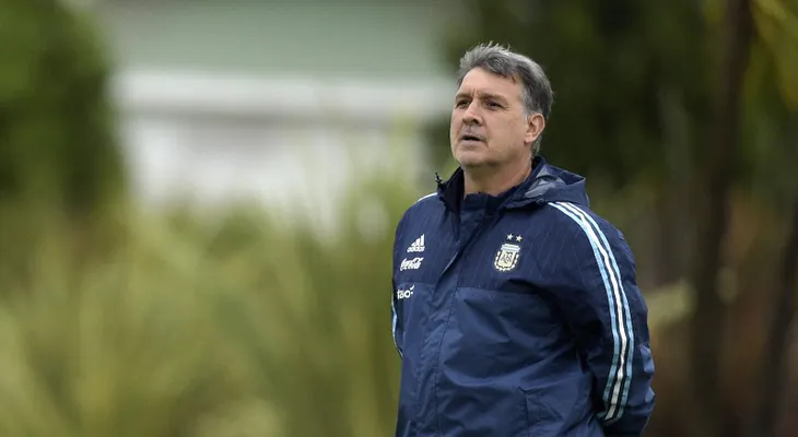 Renuncia Gerardo Martino a la Selección Argentina