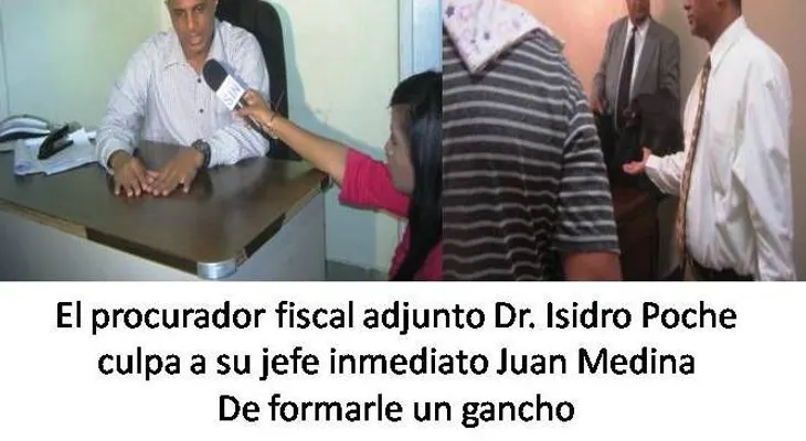 Juez rechaza habeas corpus pondría en libertad fiscal de Villa Altagracia