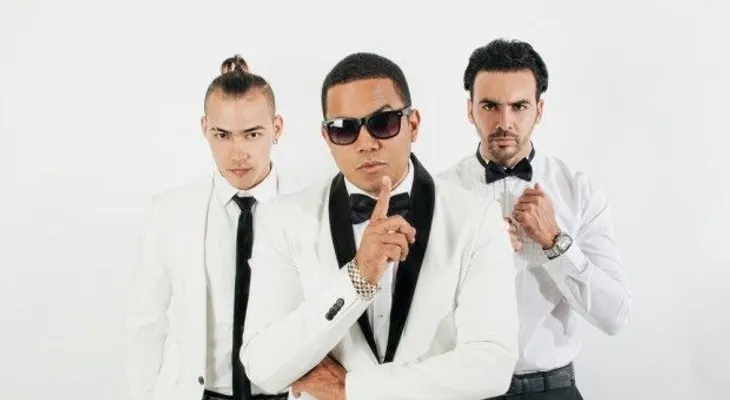 "Ilegales Concert Party" al Hard Rock Café SD