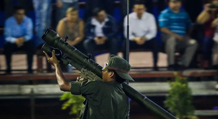 A Costa Rica (un país sin ejército) le preocupa el armamentismo de Nicaragua